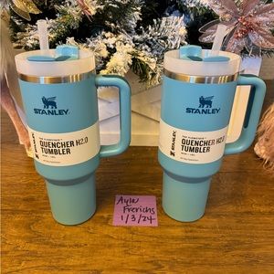 Stanley- Pool - 40oz - NWT - No flaws - 1 cup available
